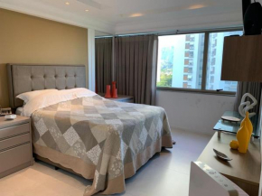 Flat encantador Barra da Tijuca